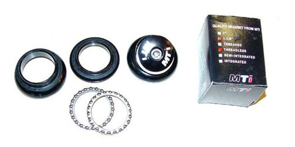 Movimiento Direccion Bicicleta Mti A-head 1 1/8 Importado 0