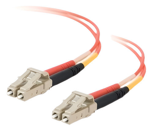 C2g Lc / Lc Duplex 62.5 / 125 Cable De Conexión De Fibra Con 0
