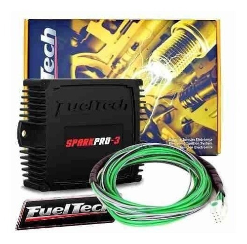 Sparkpro3 Fueltech 0