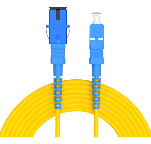 Buacoz 6meters 20ft Sc A Sc Cable De Fibra Ptica Monomodo Co 0