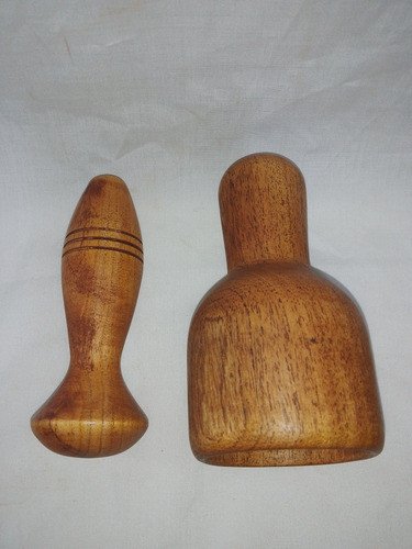 Copa Sueca Con Champiñon Todo Para Maderoterapia 0