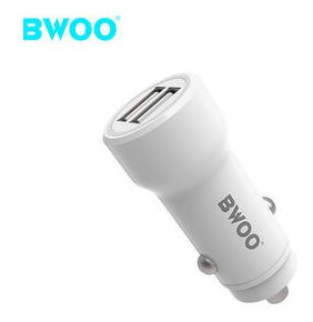 Cargador De Coche 2 Usb - 2.4ah 0