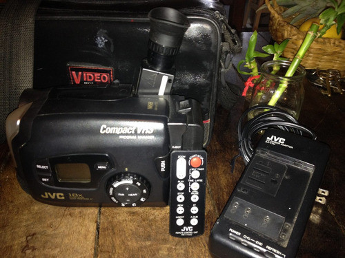 Video Filmadora Jvc-vhs-c-gr-ax 720 0