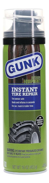 Mugre Outdoor Equipment Reparación Instantánea De Neumáticos 0 Mugre Outdoor Equipment Reparación Instantánea De Neumáticos 0