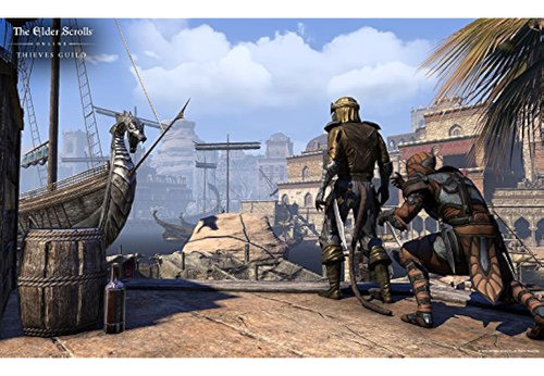 The Elder Scrolls Edición De Oro En Línea (xbox One) 0
