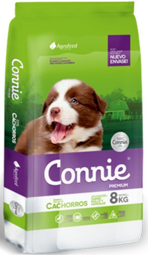 Connie Perro Cachorro 8kg 0