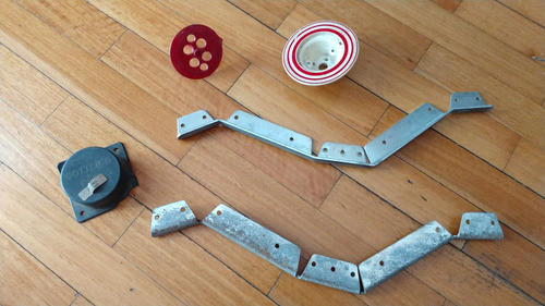 Lote Repuestos Accesorios Flipper 0