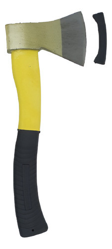 Hacha De Mano Cabo Antideslizante 36cm 820 Gr 0