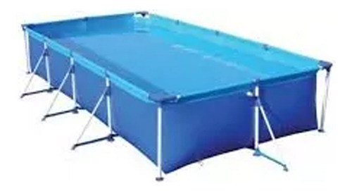 Piscina Mor Rectangular 6200 Lts Premium 0