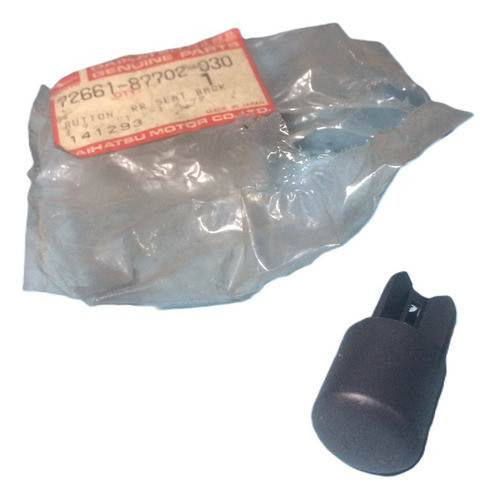 Boton Tope Asiento Trasero - Daihatsu Charade 95 0