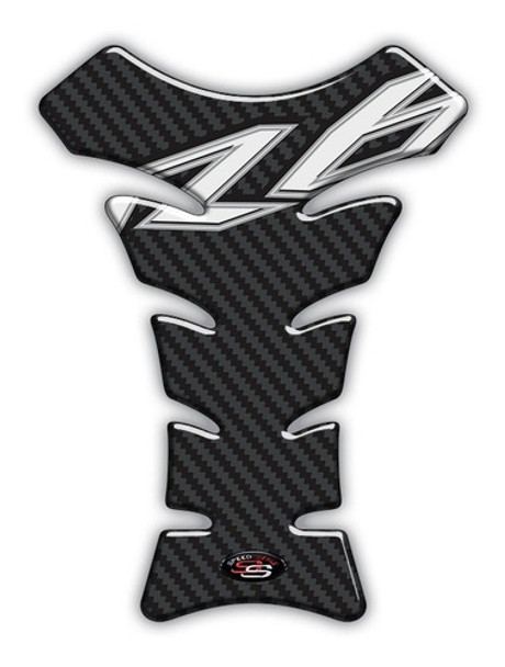 Protector Tanque Yamaha Yzf R6 001 Mk Motos 0