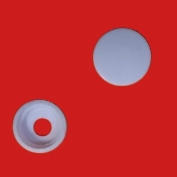 Tapón Agujero Tornillo Módena T95 Blanco Embellecedor X 200 0 Tapón Agujero Tornillo Módena T95 Blanco Embellecedor X 200 0