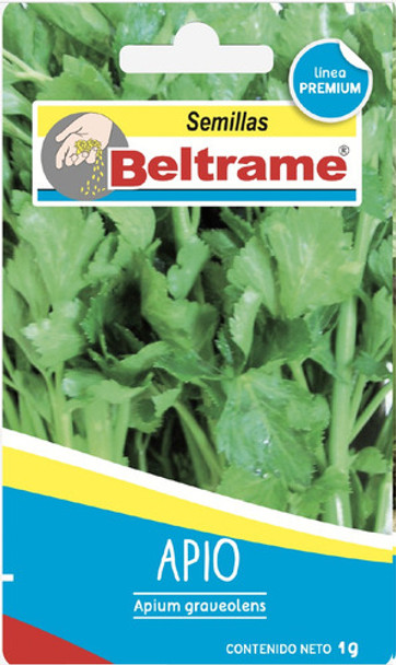 Semillas De Apio P/huerta Cultivo Beltrame En Sobre 0 Semillas De Apio P/huerta Cultivo Beltrame En Sobre 0