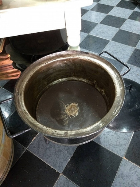 Disco Olla Gigante Llanta De Camión Sin Tapa 1 Disco Olla Gigante Llanta De Camión Sin Tapa 1