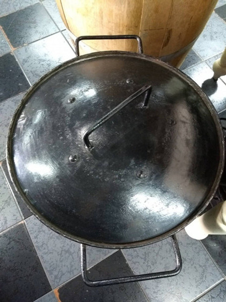 Disco Olla Gigante Llanta De Camión Sin Tapa 2 Disco Olla Gigante Llanta De Camión Sin Tapa 2