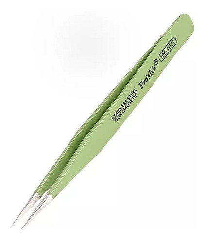 Pinza Brusela Aislada No Magnetica Para Electronica Proskit 0