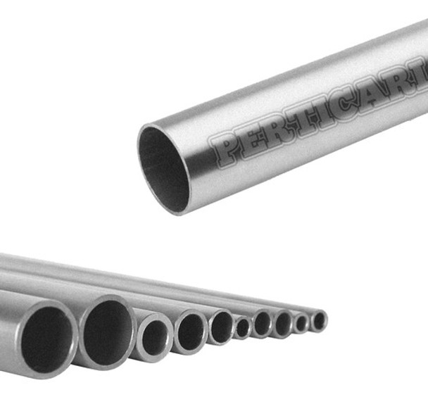 Caño Estructural Redondo 1 1/4 (31.7mm) X 1.2 X 6m Perticari 0