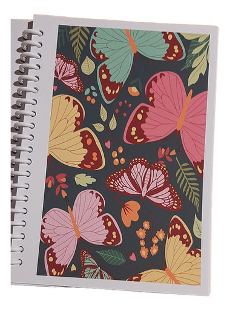 Cuadernos Personalizados X 6 Unidades 0