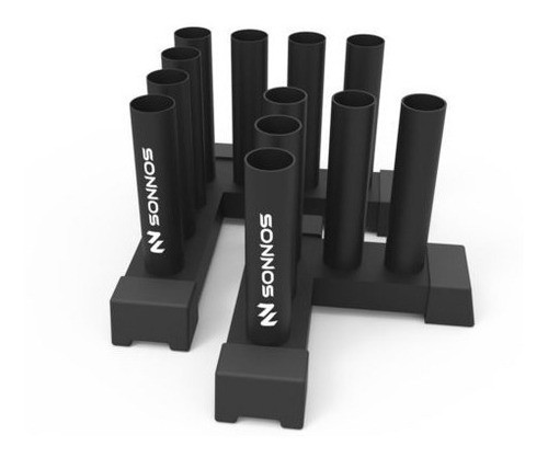 Organizador Para 5 Barras Sonnos Esquinero Olimpico 50 Mm. 0