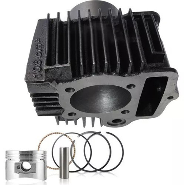 Kit Cilindro 110 Fundicion Brava Nevada Cuot 0 Kit Cilindro 110 Fundicion Brava Nevada Cuot 0