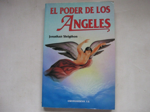 El Poder De Los Angeles, Jonathan Sleigthon 0