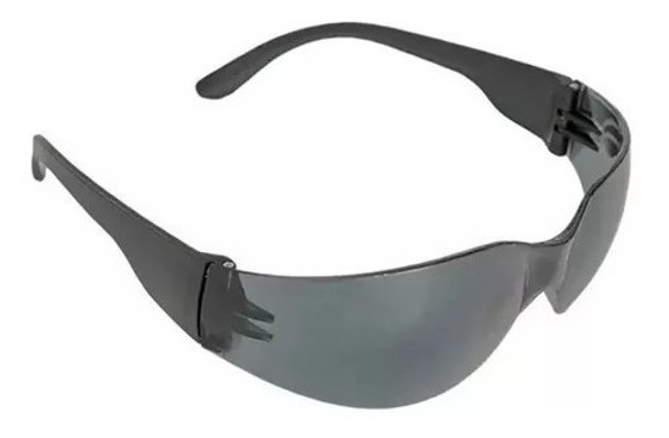 Anteojo Lentes De Seguridad Color Gris Uxet - Apolo. 0 Anteojo Lentes De Seguridad Color Gris Uxet - Apolo. 0