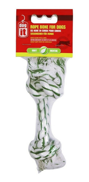 Juguete Dog It Soga Cuerda Con Menta 26 Cm Perros 0 Juguete Dog It Soga Cuerda Con Menta 26 Cm Perros 0