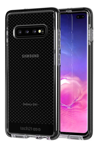 Funda Para Samsung Galaxy S10 Plus  (color Negro) 0