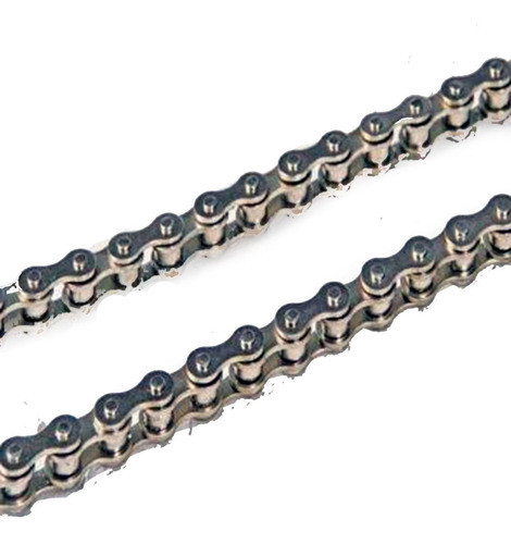 Cadena Cromada 1/2  X 1/8  1 Vel 0