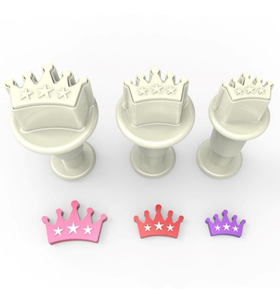 Cortante Eyector X 3 Corona Reyna 0