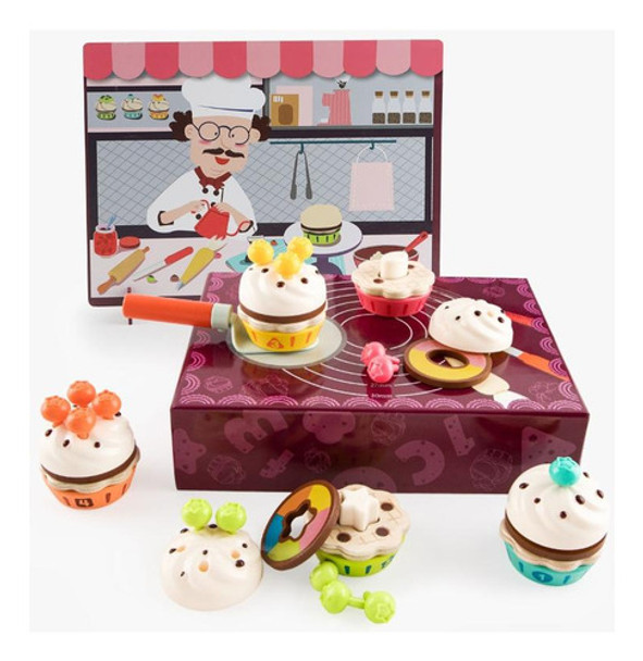 Juego De Pasterlería Top Bright 0 Juego De Pasterlería Top Bright 0