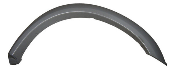 Moldura Guardabarro Trasero Derecho Chevrolet D-max 0 Moldura Guardabarro Trasero Derecho Chevrolet D-max 0