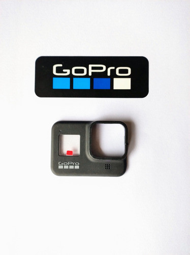 Tapa Frontal Para Gopro Hero 8 Black 0