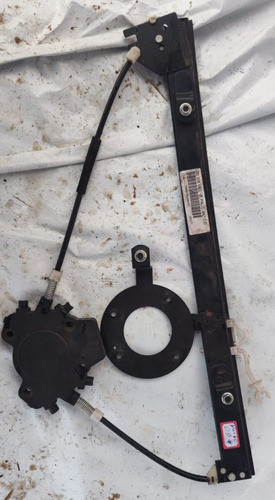 Maquina De Vidrio Fiat Palio Delantera Derecha (sin Motor) 0