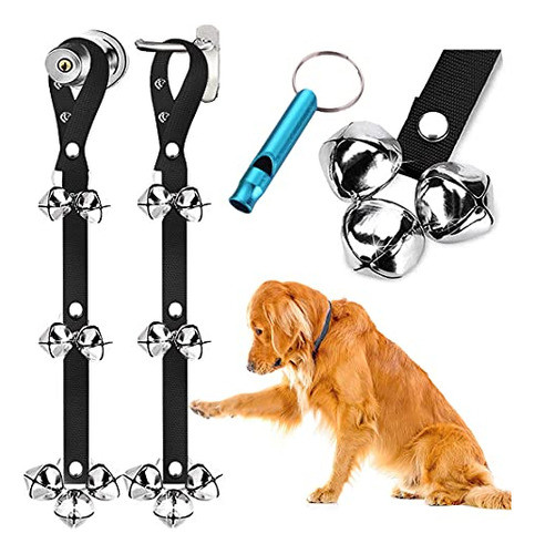 Paquete De 2 Timbres Para Perros Bluetree, Orinal De Entrena 0