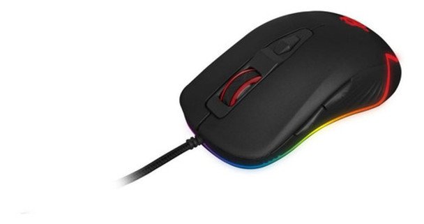 Mouse Gamer Rgb 4800 Dpi Cliptec Diginet 0