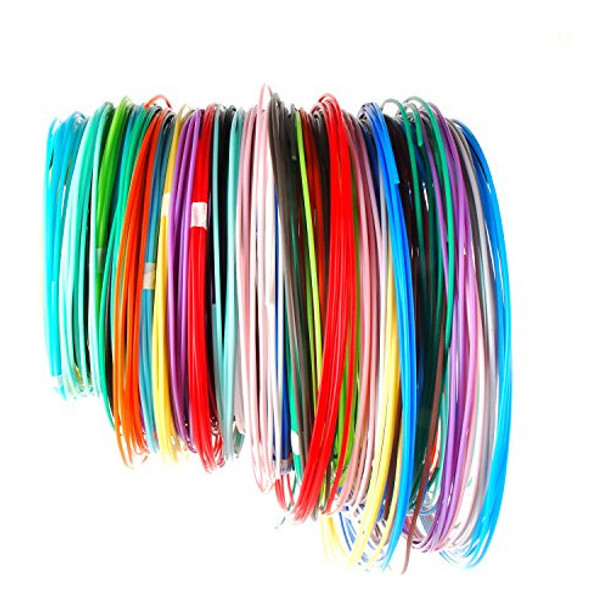 Rellenos De Filamentos De Plastilina 3d De 1.75 Mm, 16 Color 0