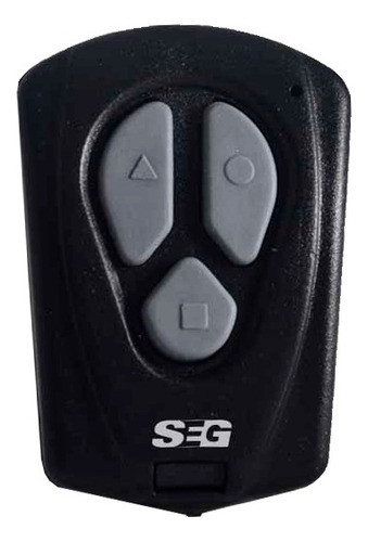 Control Remoto P/ Portón - Transmisor Clip | Seg 0