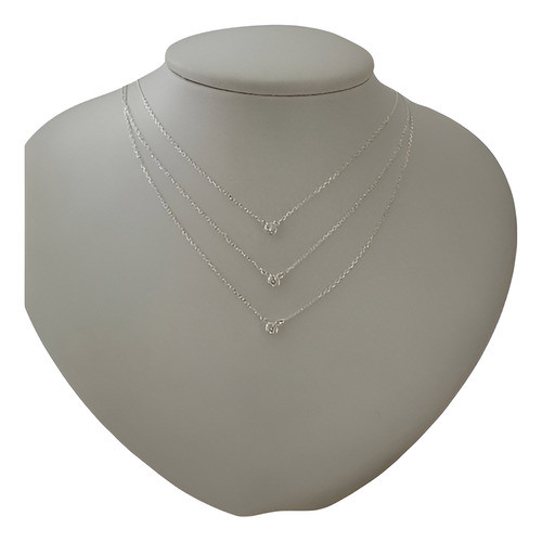 Conjunto Triple Punto Luz 0