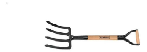 Horquilla 4 Dientes C/mango 74cm Tramontina 77119/344 0