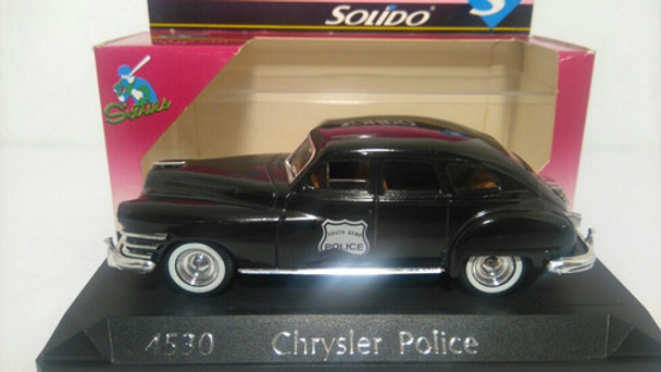 Chrysler Police 1:43 Solido Milouhobbies Ac627 0