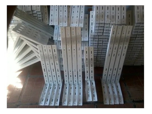 Par De Ménsulas Para Aire Acondicionado 52cm 0