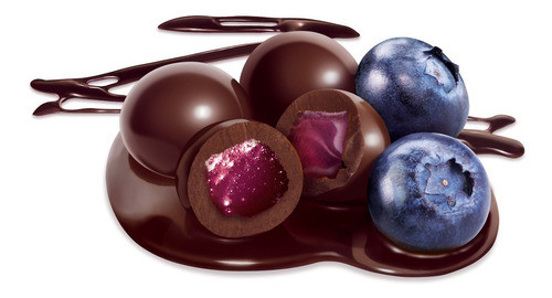 Arandanos Con Chocolate 500 Grs 0