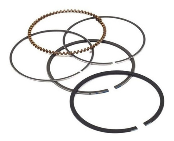 Juego De Aros Motor Tractor Zongshen Xp620 0