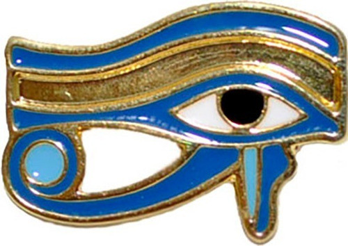 Pin Ojo De Horus - Metal 0