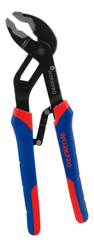 Pinza Pico De Loro Mordaza Auto Ajustable 10  240mm Workpro 0