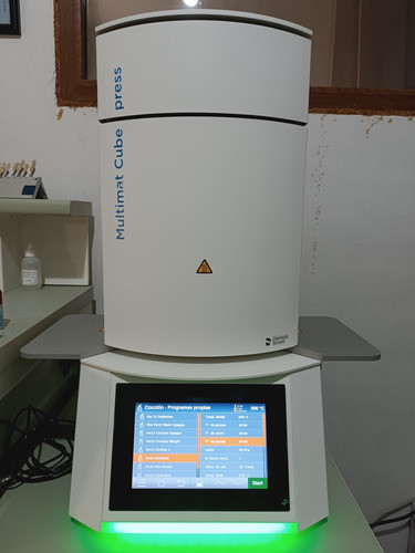 Horno Cerámica Dental Dentsply Sirona 0