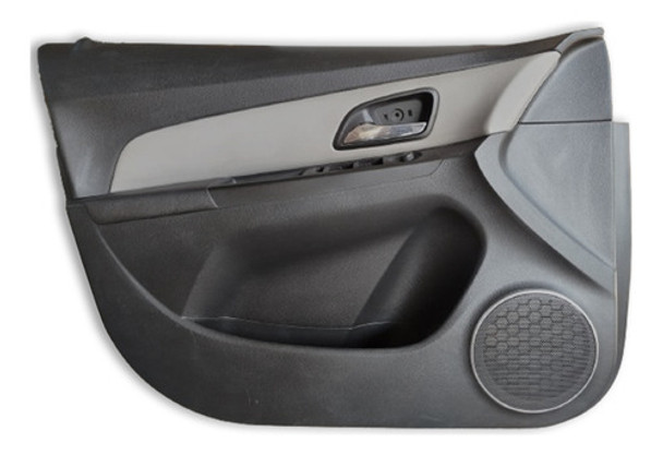 Tapizado Puerta Delantera Izquierda Chevrolet Cruze Original 0