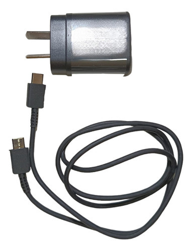 Cargador Completo Cabezal + Cable Entrada Usb-c Para Samsung 0