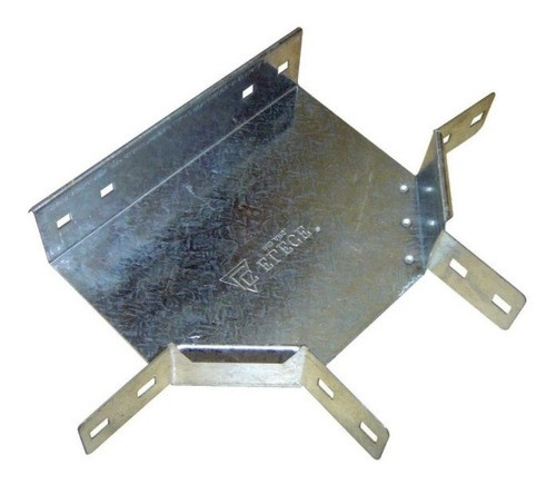 Union T Elece - Cincada Para Bandeja Porta Cable 500mm 0